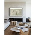 thumbnail image 4 of "White Narcissus" Framed Painting Print, 4 of 4
