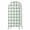 Green, variant on Vintage Farmhouse Wedding Arch Cover, Stretchy Spandex Arch Backdrop Stand Covers 4 FT, Black and White Checkered Round Top Arched Backdrop Cover for Birthday Party Ceremony Baby Shower Event