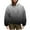 Black, variant on Hoodies for Women Hoodie Oversized Flannel Solid Sweatshirts Pullover Loose Casual Sweatshirts Hemlock