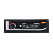 Dual Electronics XDC100BT Single DIN Car Stereo with CD Player, Bluetooth, USB, New