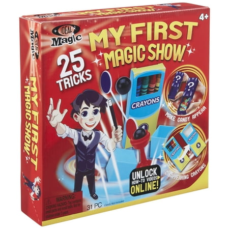 Ideal My First Magic Set (Best Magic Set For Kids)