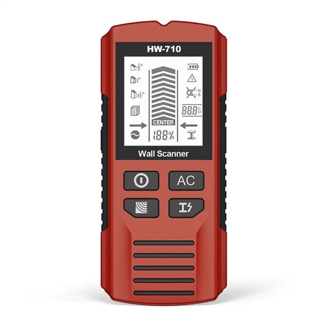 Multi-functional Metal Wood Detection Function Wall Detector,for Detect Ceilings Floors ,Wide Use