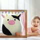 thumbnail image 5 of Cute Cow Plush Pillow Cute Cow Plush Kawaii Plushies Kawaii Big Plush Cute Plush Pillows Kawaii Cow Plush Cow Plushie Almohada de vaca rellena Zhivalor WRMH-1380-4, 5 of 5