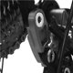 thumbnail image 4 of Gancho De Cola De Engranaje De Marco De Extensión De Patilla De Cambio Trasera De Bicicleta (Negro) Yuarrent OD004633-00, 4 of 7