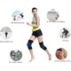 thumbnail image 4 of Hombres Mujeres Espesar Rodilleras Calentadores Térmicos para Piernas Invierno Transpirable Cómodo Rodilleras Cálidas Calentadores de Piernas Protector de Soporte para Esquí Ciclismo, 4 of 5