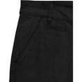 thumbnail image 2 of Mens Super Stretch Slim Fit Trousers Pants, 2 of 3