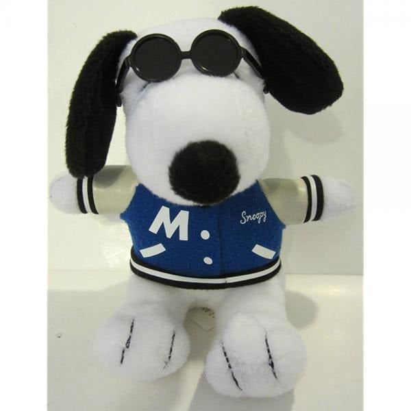 peanuts snoopy plush