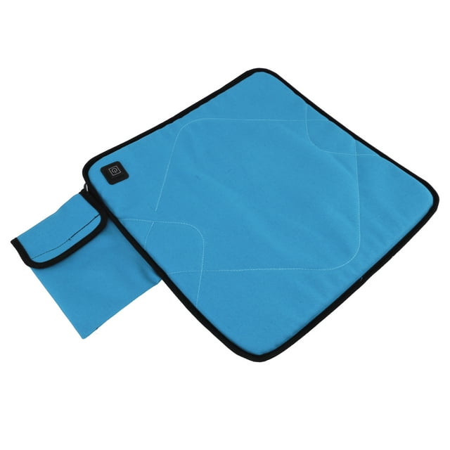 Coussin Chauffant USB, Température Réglable, Léger et Portable, Parfait pour les Activités de Plein Air