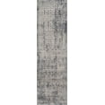 thumbnail image 5 of Momeni Genevieve Polyester Sage Area Rug 2'2" X 7'7" Runner, 5 of 7