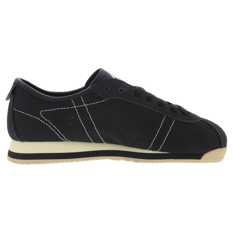 Lacoste Club-Low 125 Womens Shoes Size 5, Color: Black/Light