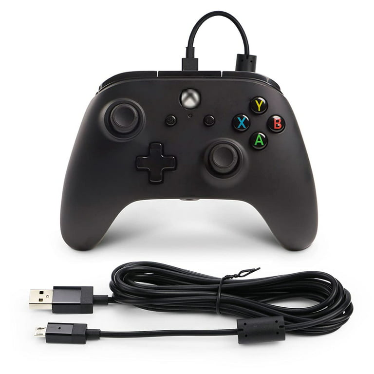 Câble de charge pour manette Xbox One S X, chargeur, micro USB 2.0 Play,  diviseur de données