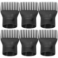 thumbnail image 3 of 10 Pcs Peigne de Collecte de Vent pour Sèche-Cheveux Diffuseur Universel, 3 of 7