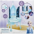 Disney Frozen 2 Elsa's Enchanted Ice Vanity, Includes Lights, Iconic