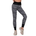 thumbnail image 1 of Pantalón Sport Mujer TFixol Negro Medio, 1 of 8