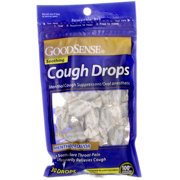 GoodSense® Menthol Cough Drops