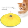 thumbnail image 4 of Pet Cat Electronic Motion Rotation Play Board Amusement Plate Training Interactive Toy, 4 of 8
