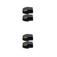 thumbnail image 1 of Speravity Repelente de animales automotriz de 2 piezas, rejilla frontal autoadhesiva Universal desmontable, accesorios de silbato de advertencia de Type1 NO1 Speravity CBP489937, 1 of 6