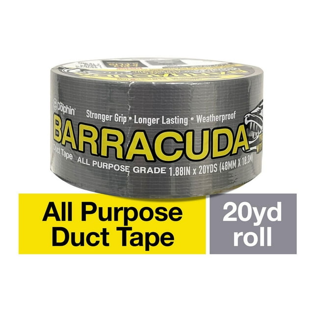 Blue Dolphin All Purpose Duct Tape (1.88" x 20yd)