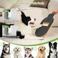 thumbnail image 4 of DOOKRON Oval Dog Scratch Pad for Nails, Solid Nail Scratch Board with Treat for Dogs, Dog Nail File Toy, 4 of 7