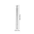 thumbnail image 2 of BESTYASH 10Pcs Heavy Duty Galvanized Steel Expansion Bolts for Concrete Secure Fastening and Mechanical Installation, 2 of 6