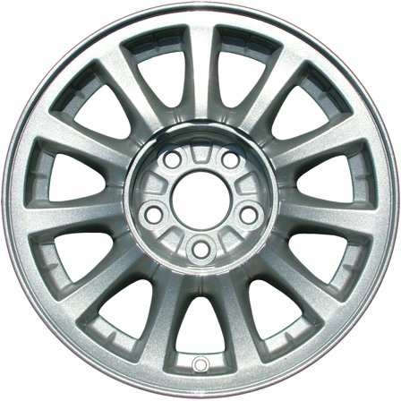 Ford Windstar Wheel 1999-2003 15" Factory OEM Silver XF2Z1007CB
