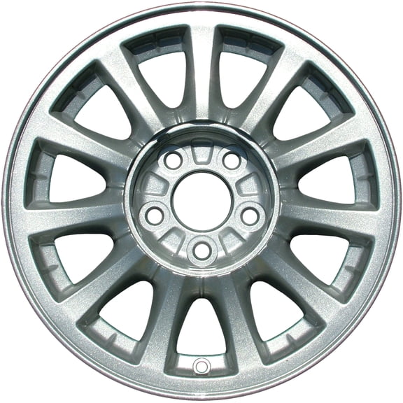 Ford Windstar Wheel 1999-2003 15" Factory OEM Silver XF2Z1007CB