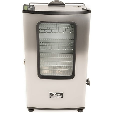 Masterbuilt 40" Electric Smoker with Window