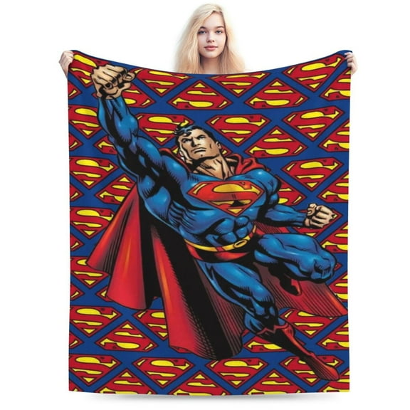 Boys Girls Blanket Super Soft Cozy Warm Plush Throw Blanket, Lightweight Fuzzy Flannel Blankets for Couch Sofa Bed Travel and Camping Gifts 40"X30"
