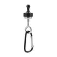 thumbnail image 2 of Gancho para tienda de campaña,Gancho magnético fuerte para luz de tienda portátil y duradero,Soporte para linterna colgante,accesorios para carpas para exteriores,Lámpara con clip, 2 of 8