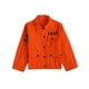 thumbnail image 1 of Qarigey Hiphop Boys Shirt Otoño Primavera Tops Viajar Senderismo Baile Rendimiento Ropa Streetwear Partywear Ropa conjuntos de ropa Manga larga 110cm, 1 of 6