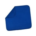 thumbnail image 3 of AMLESO Tapis Absorbant pour Vaisselle, Napperon de Séchage Facile à Ranger, Lavable en Machine, Bleu, 3 of 8