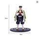 thumbnail image 1 of Demon Slayer Anime Figura de acción, Tanjirou Agatsuma Zenitsu, Rengoku Kyoujurou, Kimetsu No Yaiba Butter, Colección Modèle Jouet, 1Pc zhangmengya LED, 1 of 2