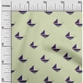 thumbnail image 2 of oneOone Polyester Lycra Beige Fabric Nautical Sewing Craft Projects Fabric Prints By Yard 56 Inch Wide, 2 of 5