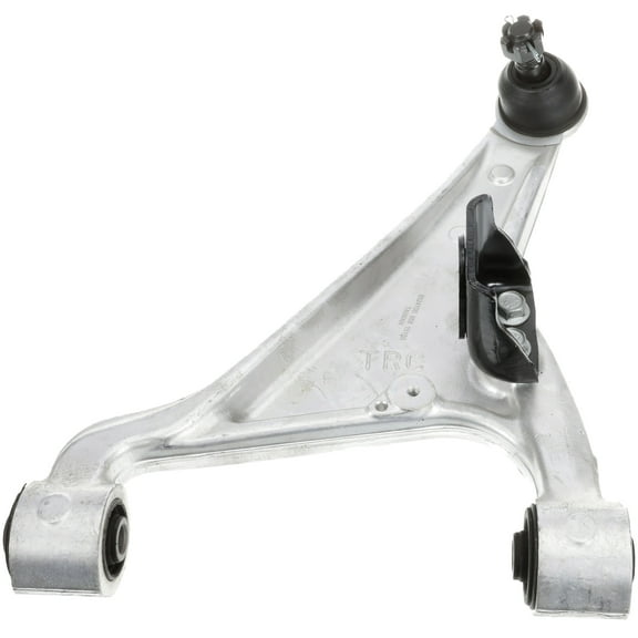 Dorman 524-100 Rear Right Upper Suspension Control Arm and Ball Joint Assembly for Specific Infiniti Models Fits select: 2014-2017 INFINITI QX70, 2009-2012 INFINITI FX35
