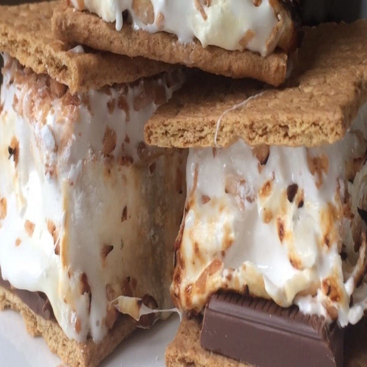 Toasted Coconut S'Mores Fragrance Oil Our Version of The Brand Name 8 oz Bottle for Candle Making, Soap Making, Tart Making, Room Sprays, Lotions, Car Fresheners, Slime, Bath Bombs, Warmers
