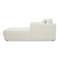 thumbnail image 2 of Moe's Home Collection Bryn Chaise Oyster Fabric Daybeds & Chaises, 2 of 4