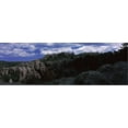 thumbnail image 2 of Rock Formations, Needles Highway, Harney Peak, Black Hills National Forest, South Dakota, Scenic Stretched Canvas Wall Art Sold by Art.Com, 2 of 5