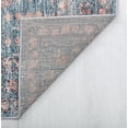 thumbnail image 4 of Cora CL90A Dark Harbor Transitional Vintage Navy Area Rug, 2'6" x 4', 4 of 9