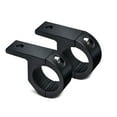thumbnail image 1 of 2 uds soportes de barra de luz 0,85-1,29 pulgadas Kits de abrazadera de soporte de montaje para motocicleta Scooter todoterreno ATV UTV, 1 of 8