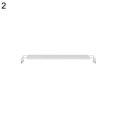 thumbnail image 2 of Flmtop Super Slim LED Aquatic Plants Lamp Support Extensible Aquarium Fish Tank Light Silver, 2 of 8