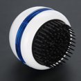 thumbnail image 2 of Masajeador de cabeza eléctrico, antiestático, para relajar el cuero cabelludo y aliviar el estrés, cepillo depurador para el cabello, 2 of 15