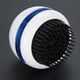 thumbnail image 2 of Masajeador de cabeza eléctrico, antiestático, para relajar el cuero cabelludo y aliviar el estrés, cepillo depurador para el cabello, 2 of 15