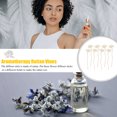 thumbnail image 4 of MasteelfCA 8pcs Aromatherapy Rattan Sticks Aromatherapy Accessories Flower Rattans, 4 of 8