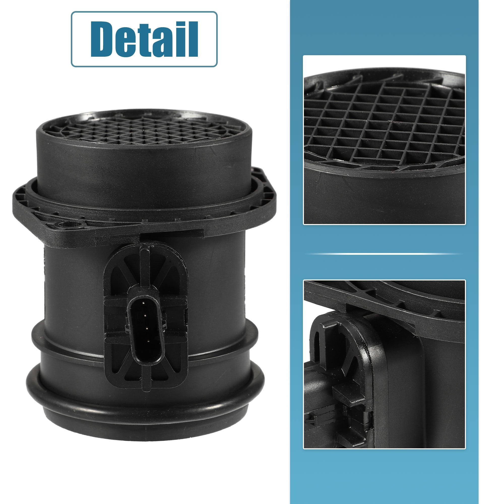 1 Pcs Car Mass Air Flow Meter MAF Sensor for Mini Cooper Countryman Base JCW ALL4 S S ALL4 1.6T