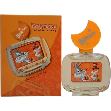 First American Brands Bugs Bunny for Kids Eau de Toilette Spray, 1.7 oz