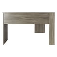thumbnail image 4 of Escritorio de Oficina Secretarial en L Con 1 Cajon Fenix Encino Mundo In Home Office, 4 of 7