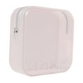 thumbnail image 4 of Bolsa de cosméticos de silicona Yuyangstore soporte para brochas de maquillaje almacenamiento rosa, 4 of 8