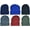 6 Pack Assorted B, variant on Yacht & Smith 12 Pack of Winter Beanie Hats Bulk for Men Women Kids, Wholesale Winter Hat Beanies