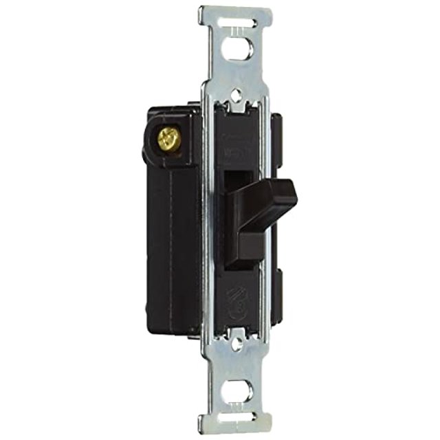 Panasonic 15A Embedded Tumbler Switch C WS5117