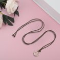 thumbnail image 5 of Unique Bargains 1 Pc Festival Wrap Belt Elegant Stone Pattern Buckle Knotted Adjustable Waist Cord for Women Brown, 5 of 5